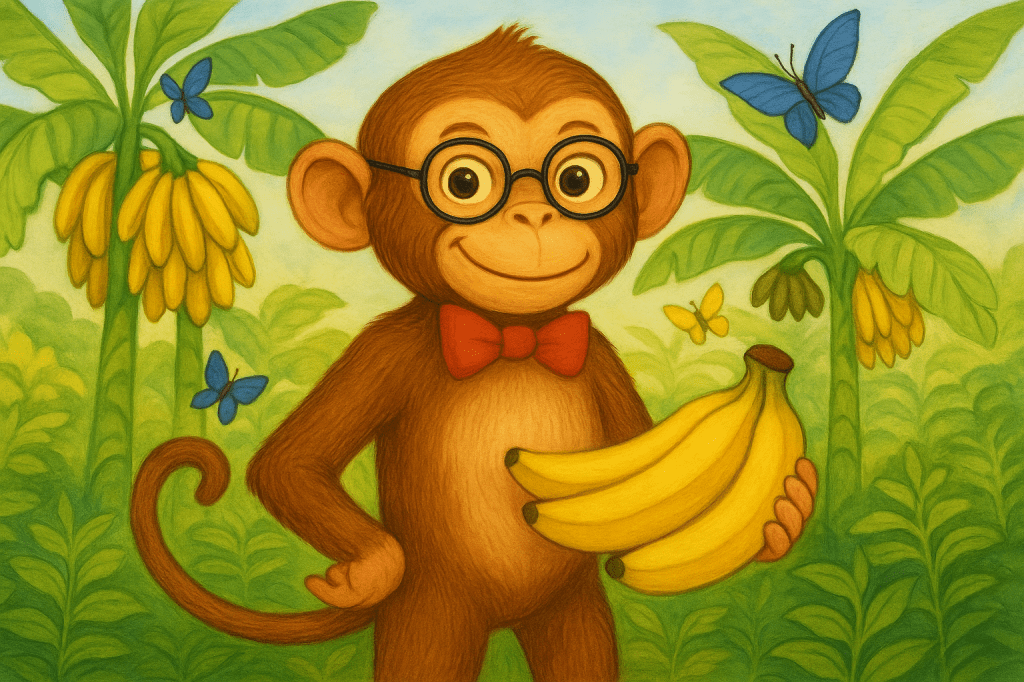 猴子樂園的稅務小故事The Story of Tax fromMonkey land