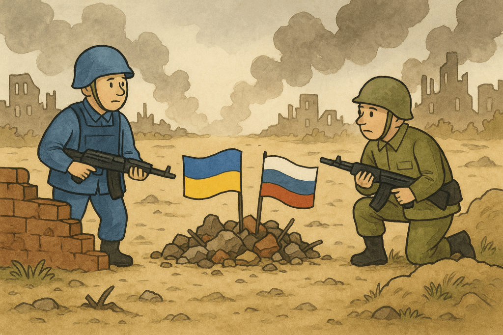 兒童雙語新聞 Kids News烏俄戰爭