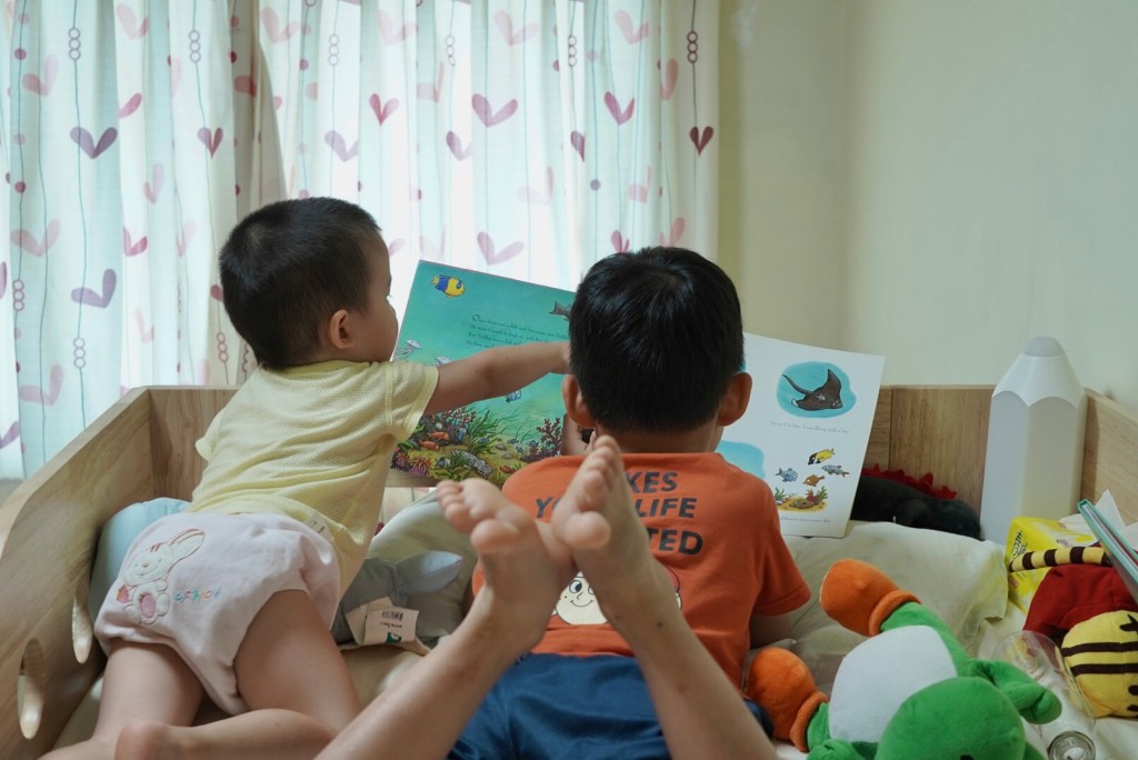 【親子共讀＆獨立閱讀】「老師，我的孩子X歲，可以推薦幾本書嗎？」