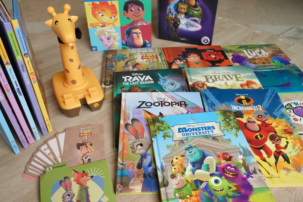 【好書開箱】ARpedia 虛實互動式英文繪本 (11/24-30團購中)